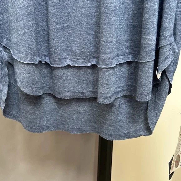 NWT Detroit Tigers MLB blue size large women’s long sleeve new with tags basebal - Picture 5 of 5